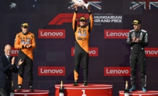 Norris Clinches Thrilling Win at Renovated Hungaroring as McLaren Marks 200th Victory