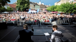 Conservative Youth Rebel Too, Claims Prime Minister Orbán