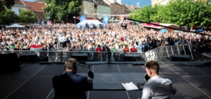 Conservative Youth Rebel Too, Claims Prime Minister Orbán