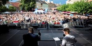 Conservative Youth Rebel Too, Claims Prime Minister Orbán