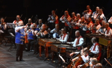 Gypsy Orchestra Celebrates Anniversary with Gala Concert