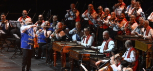 Gypsy Orchestra Celebrates Anniversary with Gala Concert