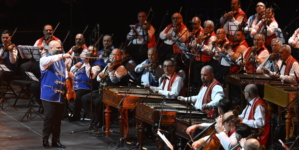 Gypsy Orchestra Celebrates Anniversary with Gala Concert
