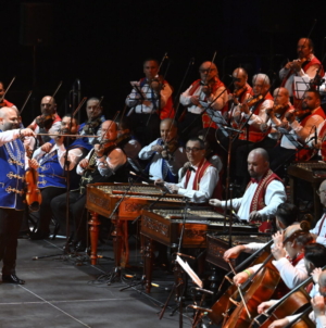 Gypsy Orchestra Celebrates Anniversary with Gala Concert