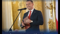 President Congratulates His Newly Inaugurated Polish Counterpart