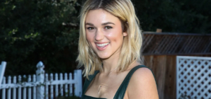 Sadie Robertson names third baby after family legacy and tradition
