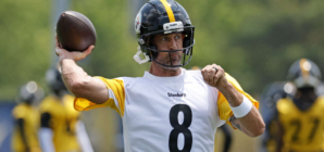 “It’s Crazy in Person”: Ryan Clark on Steelers QB Aaron Rodgers