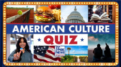 Take this week’s American Culture Quiz and test your knowledge of boardwalks, meteors and more