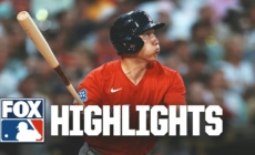 Red Sox vs. Padres Highlights | MLB on FOX