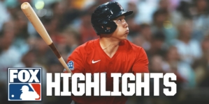 Red Sox vs. Padres Highlights | MLB on FOX