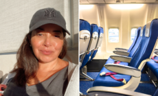 Plane Passenger Asks Mom Flying With Son To Swap Seat—Her Reply Says It All