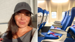 Plane Passenger Asks Mom Flying With Son To Swap Seat—Her Reply Says It All