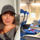 Plane Passenger Asks Mom Flying With Son To Swap Seat—Her Reply Says It All