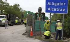 Trump Administration’s ‘Alligator Alcatraz’ Suffers Legal Blow
