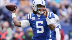 Colts’ Anthony Richardson Injured After Taking Massive Hit