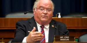 Billy Long out as IRS commissioner after just 2 months on the job