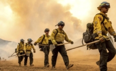 California fires are burning, incoming heat wave could make things worse