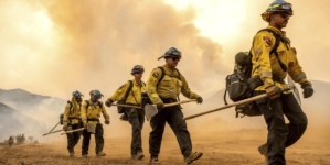 California fires are burning, incoming heat wave could make things worse