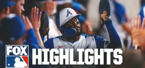 Marlins vs. Braves Game 2 Highlights | MLB on FOX
