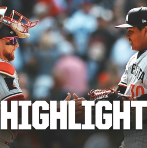 Twins vs. Guardians Highlights | MLB on FOX