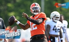 Shedeur Sanders and Jayden Daniels on Brou's BUD List | First Things First