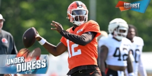Shedeur Sanders and Jayden Daniels on Brou's BUD List | First Things First