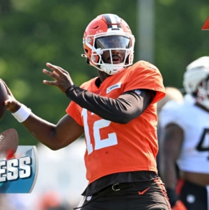 Shedeur Sanders and Jayden Daniels on Brou's BUD List | First Things First