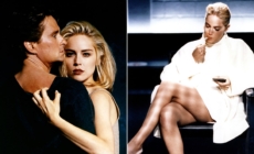 Sharon Stone kept Basic Instinct scene despite legal right to remove it