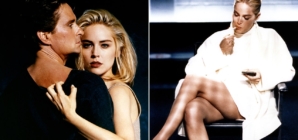 Sharon Stone kept Basic Instinct scene despite legal right to remove it