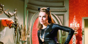 Catwoman Julie Newmar says casting Burt Ward as Robin changed everything