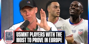 Who has the most to prove among USMNT players in Europe? | SOTU