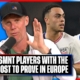 Who has the most to prove among USMNT players in Europe? | SOTU