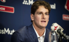 Roman Anthony Drops 1-Word Message on Social Media After Signing Red Sox Contract