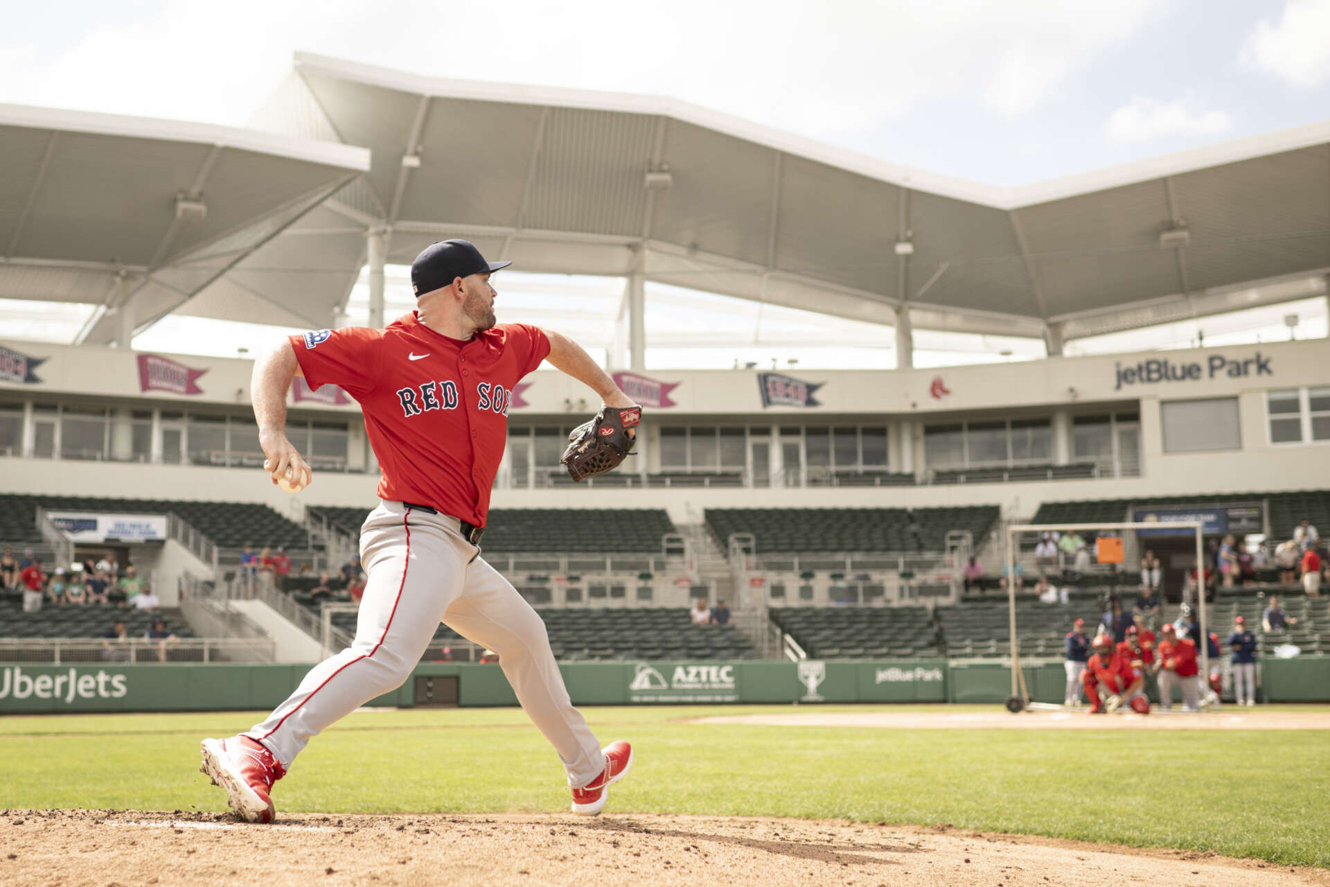 Red Sox’s Alex Cora Walks Back Liam Hendriks Comments After All-Star’s Pushback