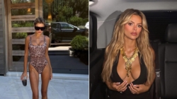 Brooks Nader serves stunning looks during French Riviera vacation
