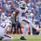 Bills Running Back Ray Davis Kicks Extra Point In Preseason Game