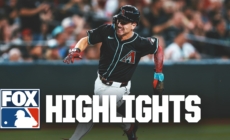 Rockies vs. Diamondback Highlights | MLB on FOX