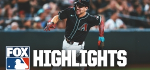 Rockies vs. Diamondback Highlights | MLB on FOX