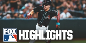Rockies vs. Diamondback Highlights | MLB on FOX