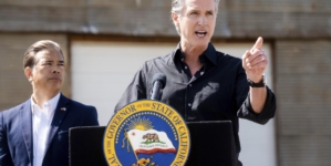 Newsom vows Texas will be ‘neutered’ by California Will voters let him do it?