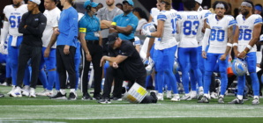 NFL Suspends Lions-Falcons Game Due to Major Player Injury