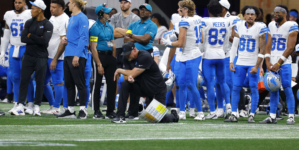 NFL Suspends Lions-Falcons Game Due to Major Player Injury