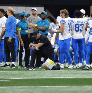 NFL Suspends Lions-Falcons Game Due to Major Player Injury