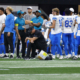 NFL Suspends Lions-Falcons Game Due to Major Player Injury