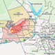Canyon Fire Map, Update as California Blaze Explodes in Size Near Lake Piru