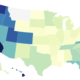 Map Shows States Where Homeowners Benefit Most from Capital Gains Tax Plan