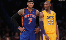 Carmelo Anthony Drops Bombshell About Lakers and Kobe Bryant