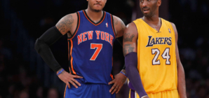 Carmelo Anthony Drops Bombshell About Lakers and Kobe Bryant