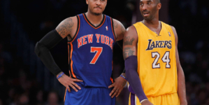Carmelo Anthony Drops Bombshell About Lakers and Kobe Bryant