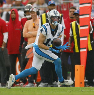 Bills Tabbed As Possible Landing Spot for Two-Time Pro Bowl Wide Receiver